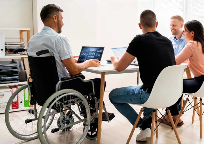 Promoción e intervención socioeducativa con personas con discapacidad – SSCE0111