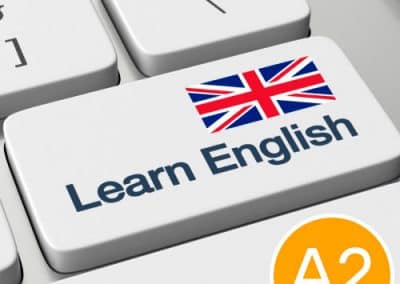 Inglés A2 – SSCE02