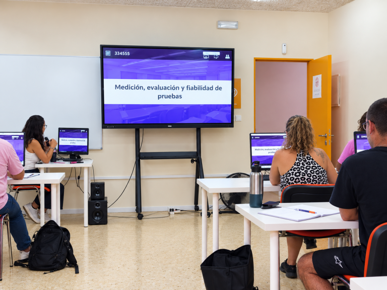 Docencia de la formación profesional para el empleo