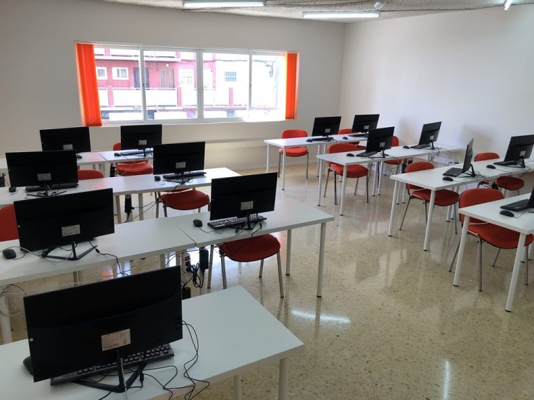 Aula de Kaicen Formación en Palma