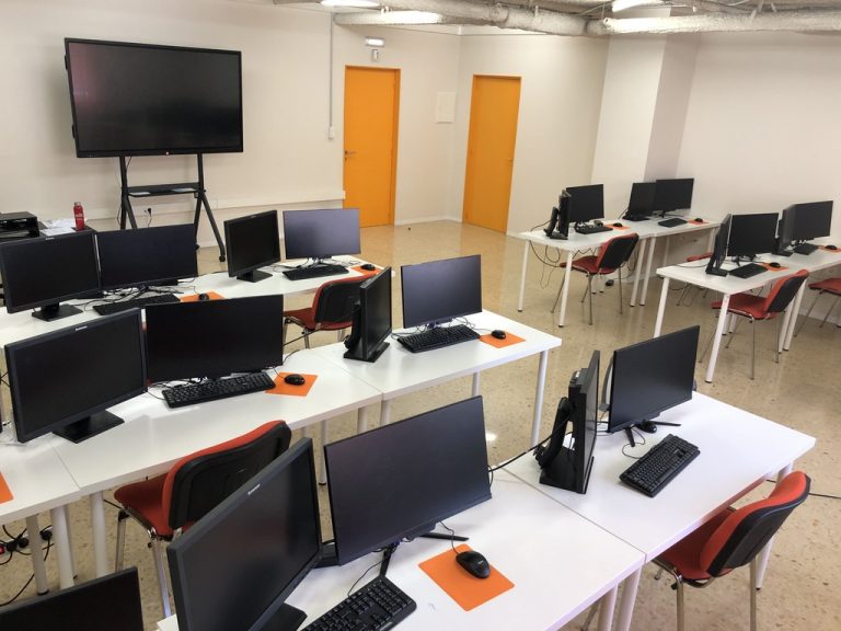Espacio formativo de Kaicen Formación