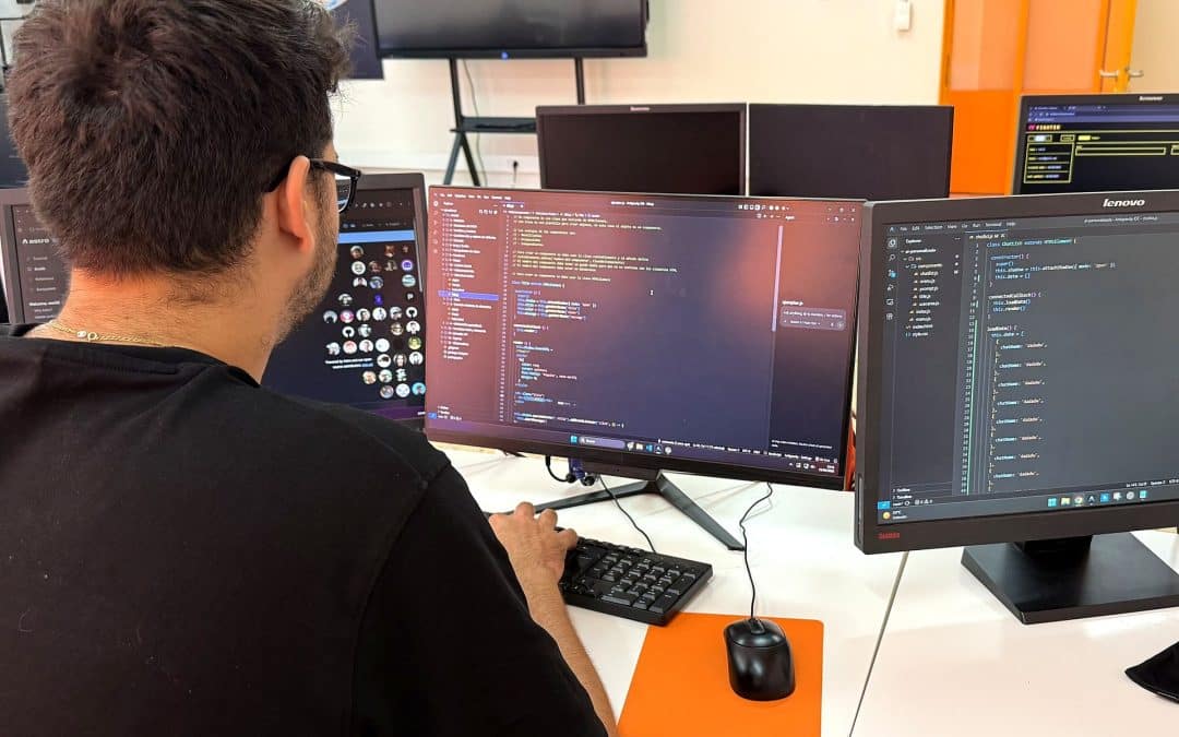 Aprender a programar en Palma sin pasar por un grado medio